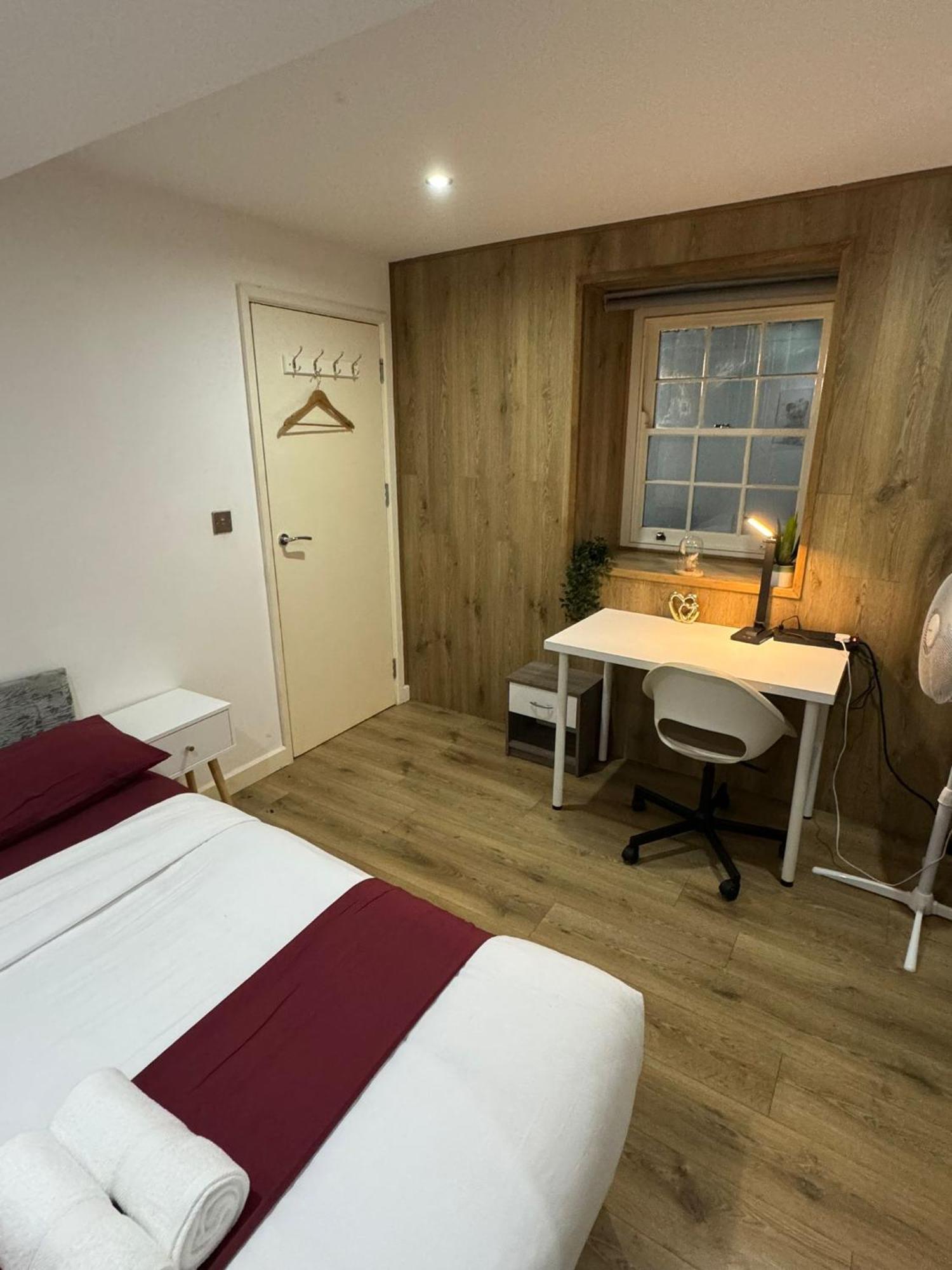 Cozy Two Bedroom Apartment Sleeps 6 Near Camden Market Hw10 런던 외부 사진