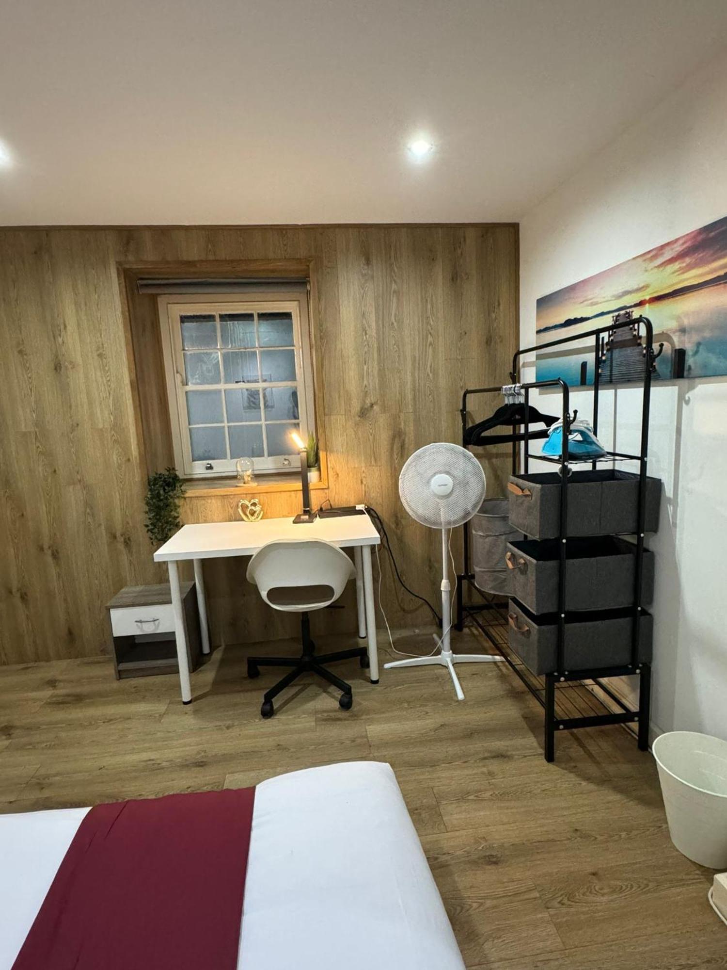 Cozy Two Bedroom Apartment Sleeps 6 Near Camden Market Hw10 런던 외부 사진
